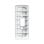 Caja de superficie Ubiquiti UACC-G4 Doorbell Pro PoE-Gang Box Aluminio Blanco