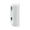 Caja de superficie Ubiquiti UACC-G4 Doorbell Pro PoE-Gang Box Aluminio Blanco
