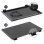 Soporte de montaje EcoFlow AKIT-MS331 Aluminio Negro para placas solares 100-400W
