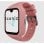 Smartwatch SaveFamily Iconic Plus 2 4G GPS WiFi LBS Desbloqueio facial Spotify + Saúde
