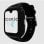 SaveFamily Iconic Plus 2 4G GPS WiFi AI Spotify Smartwatch avanzato per la salute dei bambini