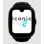 SaveFamily Iconic Plus 2 4G GPS WiFi AI Spotify Smartwatch avanzato per la salute dei bambini