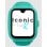 Montre connectée SaveFamily Iconic Plus 2 4G + GPS + Appel vidéo + Santé avancée