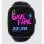 Montre connectée SaveFamily Iconic Plus 2 4G GPS + WhatsApp + Déverrouillage par reconnaissance faciale + Santé enfant