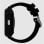 Montre connectée SaveFamily Iconic Plus 2 4G GPS + WhatsApp + Déverrouillage par reconnaissance faciale + Santé enfant