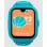 Smartwatch SaveFamily Iconic Plus 2 4G GPS WiFi Desbloqueo facial + extras salud y juegos