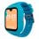 SaveFamily Iconic Plus 2 4G GPS WiFi 40mm Touchscreen Blu IP67 Bambini S Sblocco Faciale SOS