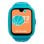 SaveFamily Iconic Plus 2 4G GPS WiFi 40mm Touchscreen Blu IP67 Bambini S Sblocco Faciale SOS