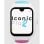 Smartwatch SaveFamily Iconic Plus 2 4G GPS WiFi Desbloqueo facial, WhatsApp y Salud infantil