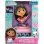 Despertador Lexibook Gabby?s Dollhouse Luz Nocturna, 6 Sonidos, Pantalla LCD, Pilas AA