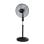 Ventilador de Pé Ufesa Seattle 50W 40cm ULTRAFRESH 5 com 3 Velocidades e Oscilação Regulável