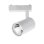 Foco de Carril JANDEI LED COB 40W 2700 lúmenes 6000K Ángulo 45º Cilíndrico