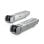 Ubiquiti Networks Carte Ubiquiti Sfp Uacc-om-mm-1g-d-20 - Pack de 20 - Fibres Optiques Multimodes - 1 Gbit/s - Compatible Ubiquiti - Professionnel