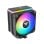 Thermaltake Universal Socket 120mm ASTRIA 400 Raffreddamento ad aria ad alte prestazioni nero