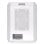 Torre Thermaltake CA-1Z1-00M6WN-00 Blanco SPCC ATX/mATX/Mini-ITX Vidrio templado Gaming