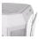 Torre Thermaltake CA-1Z1-00M6WN-00 Blanco SPCC ATX/mATX/Mini-ITX Vidrio templado Gaming