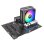Refroidisseur à air Thermaltake Astria 200 120 mm compatible ATX PWM 12 cm noir