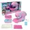Máquina de Coser Infantil Lexibook Gabby Cats Kit Completo Pedal Juego Creativo