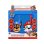 Walkie-Talkie Paw Patrol 3D 500m 2 Canales Clip Cinturón Uso Infantil