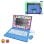 Computador educativo Disney Stitch Lexibook com 170 atividades bilingues e ecrã de 6,67″
