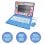 Computador educativo Disney Stitch Lexibook com 170 atividades bilingues e ecrã de 6,67″