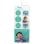 Auricular Bluetooth Lexibook Azul Micro Limitador 85dB Plegable Ajustable Infantil