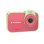 AgfaPhoto Realikids Cam Waterproof 2 12MP HD Kompakt-Digitalkamera mit Selfie-Filtern und Spielen