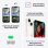 Apple iPhone 14 Plus 512 Go Double SIM Blanc Super Retina XDR OLED A15 Bionic iOS 17