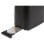 Grille-pain 4 tranches Clatronic TA 3802 noir, 1400 W, boîtier froid, voyants LED