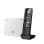 Teléfono Gigaset Comfort 550A IP BASE DECT 200 entradas Altavoz Negro Blanco