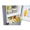 Frigorífico Samsung Combinado 203 cm 390 L D Inox No Frost Digital Inverter SpaceMax™ Power CoolFrigorífico Samsung Combi 203cm 390L D Inox No Frost Digital Inverter SpaceMax™ Power Cool