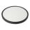 Plafón LED JANDEI 36W Negro ?40cm CCT Regulable Selector de Color Instalación Fácil