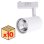 Foco de carril JANDEI LED COB 30W 2200lm 6000K blanco frío 45º