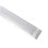 Fita LED fina JANDEI 1200 mm 6000 K Embalagem com 5 unidades de alumínio branco frio