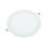 Downlight LED Superficie JANDEI 18W 4200K 1440lm 120º IP20 Blanco Redondo Aluminio