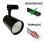 Foco LED JANDEI COB 30W 220V Monofásico Carril Negro