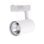 Foco de Carril JANDEI LED COB 30W 2200 lm 45º 6000K Blanco Frío Cilíndrico