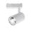 Foco de Carril JANDEI LED COB 40W 2700lm 45º 6000K Cilíndrico Blanco Frío