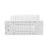 Foco de Carril JANDEI LED COB 40W 2700lm 45º 6000K Cilíndrico Blanco Frío