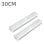 Luz Armario LED JANDEI 30cm Sensor Movimiento Blanco Frío 6000K USB Recargable