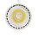 Foco de carril LED JANDEI 30W 2200 lúmenes 6000K 45º blanco frío