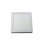 Placa cuadrada LED JANDEI 22,5cm Difusor aluminio 120º Superficie Bajo Consumo
