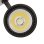 Foco de Carril JANDEI LED COB 30W 2200 lúmenes 45º 6000K Cilíndrico Blanco Frío