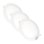 Downlight LED JANDEI JND-7802P02 18W 3000K Circular Blanco Extraplano Corte 200mm