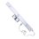 Luz Armario JANDEI Ojos de Gato 40cm 3000K Sensor Movimiento Batería 1100mAh USB