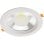 Downlight JANDEI 20W COB 1800Lm 6000K IP44 Alluminio Bianco