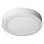Downlight LED Superficie JANDEI Pack 2 18W 6000K 1440lm 120º Aluminio Blanco