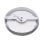 Downlight LED Superficie JANDEI Pack 2 18W 6000K 1440lm 120º Aluminio Blanco