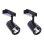 Foco de carril JANDEI LED COB 40W 2700lm 45º 6000K Cilíndrico Vida útil 35000h