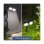 Holofote Solar Externo JANDEI 32 LED, 6000K, Sensor de Movimento, IP65, Bateria de 2200mAh